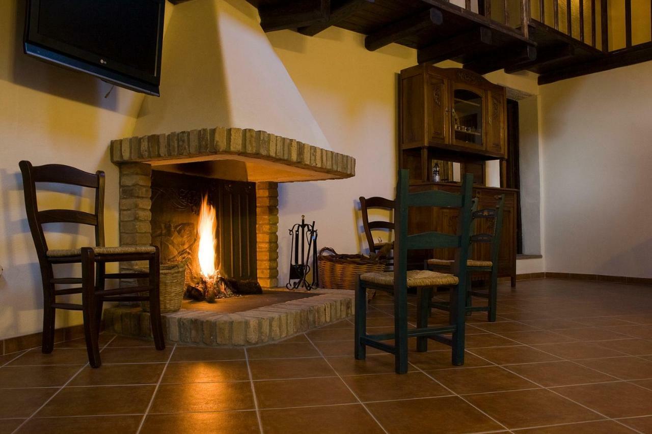B&B Charme Sa Pardina Orroli Exterior foto