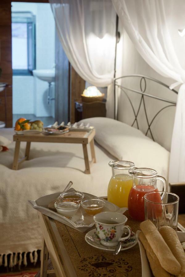 B&B Charme Sa Pardina Orroli Exterior foto