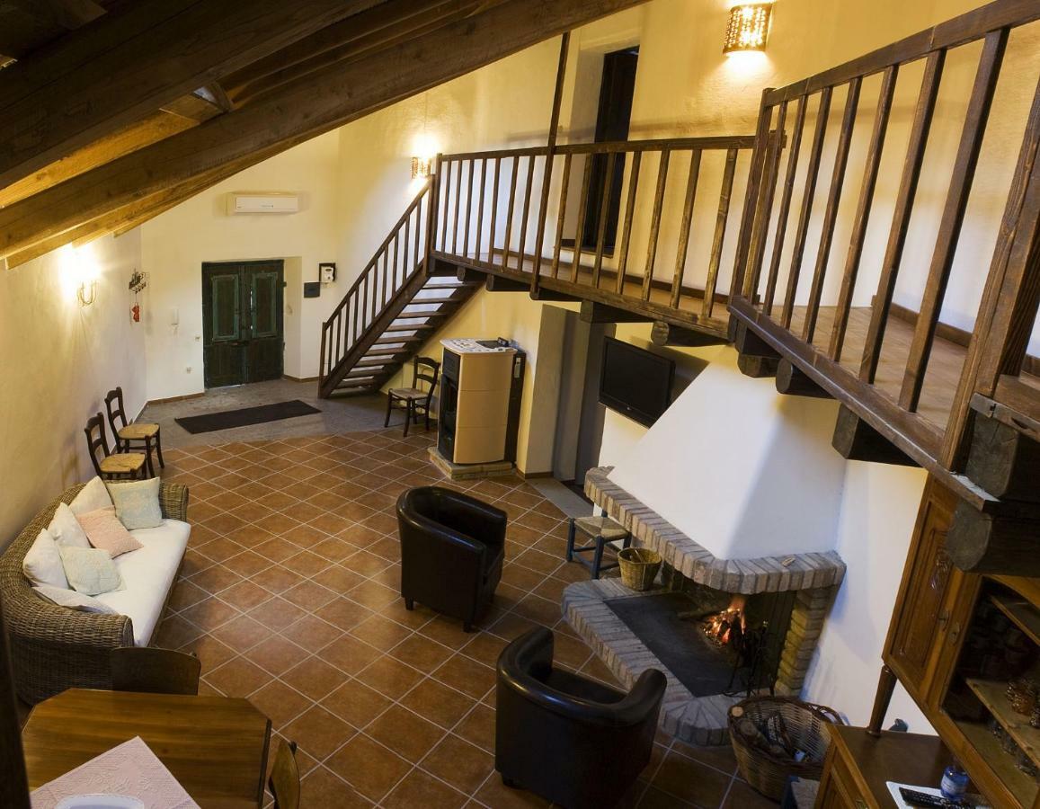 B&B Charme Sa Pardina Orroli Exterior foto