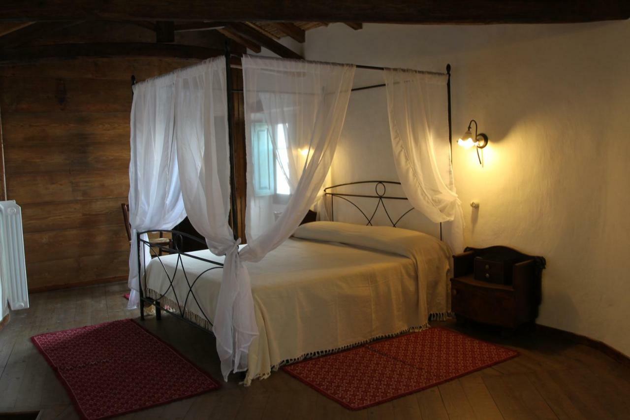 B&B Charme Sa Pardina Orroli Exterior foto
