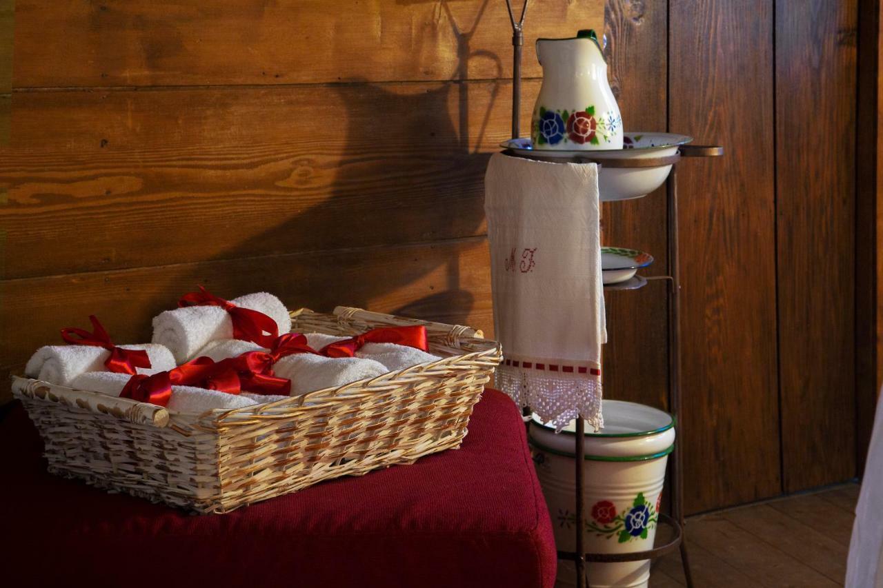 B&B Charme Sa Pardina Orroli Exterior foto