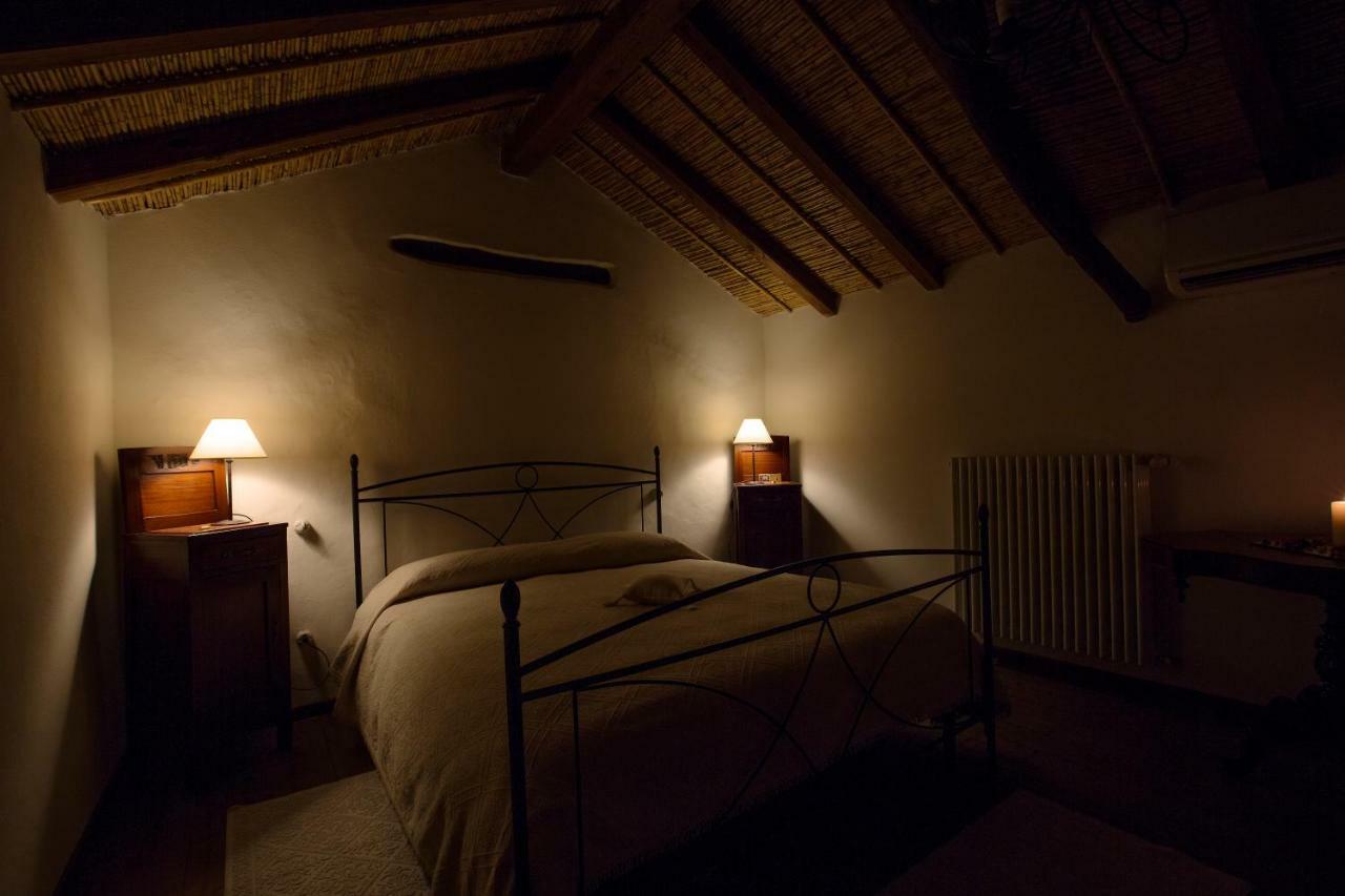 B&B Charme Sa Pardina Orroli Exterior foto