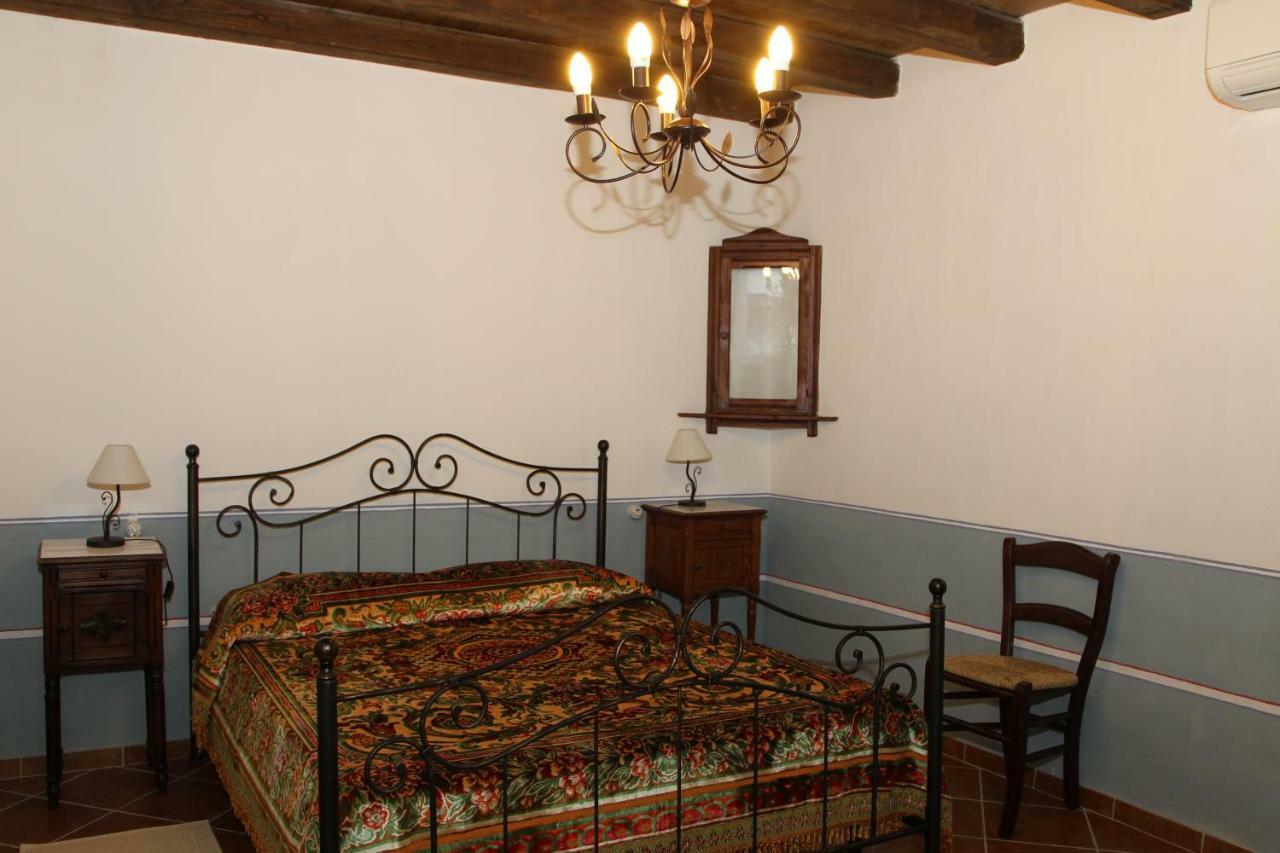 B&B Charme Sa Pardina Orroli Exterior foto