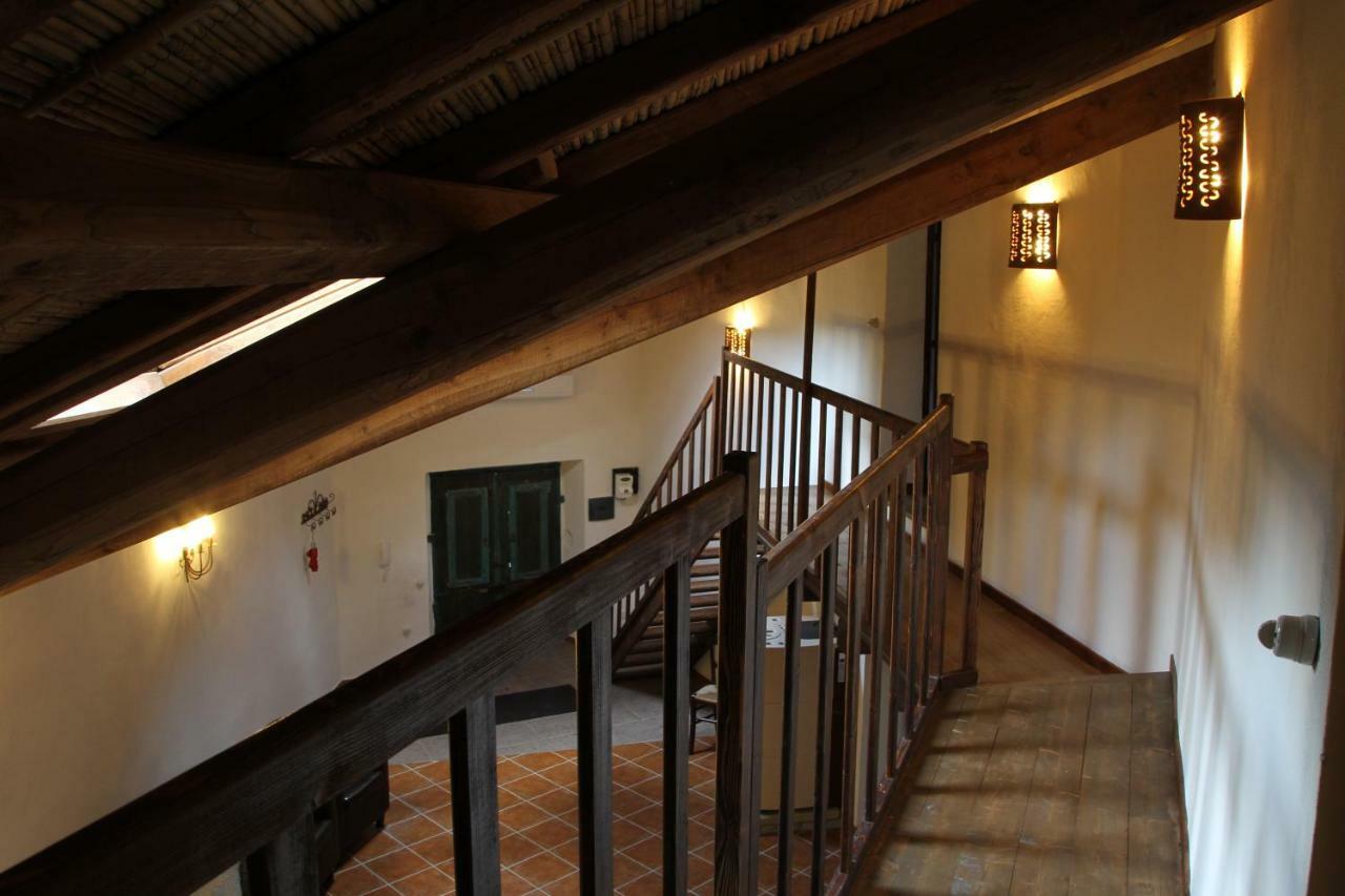 B&B Charme Sa Pardina Orroli Exterior foto