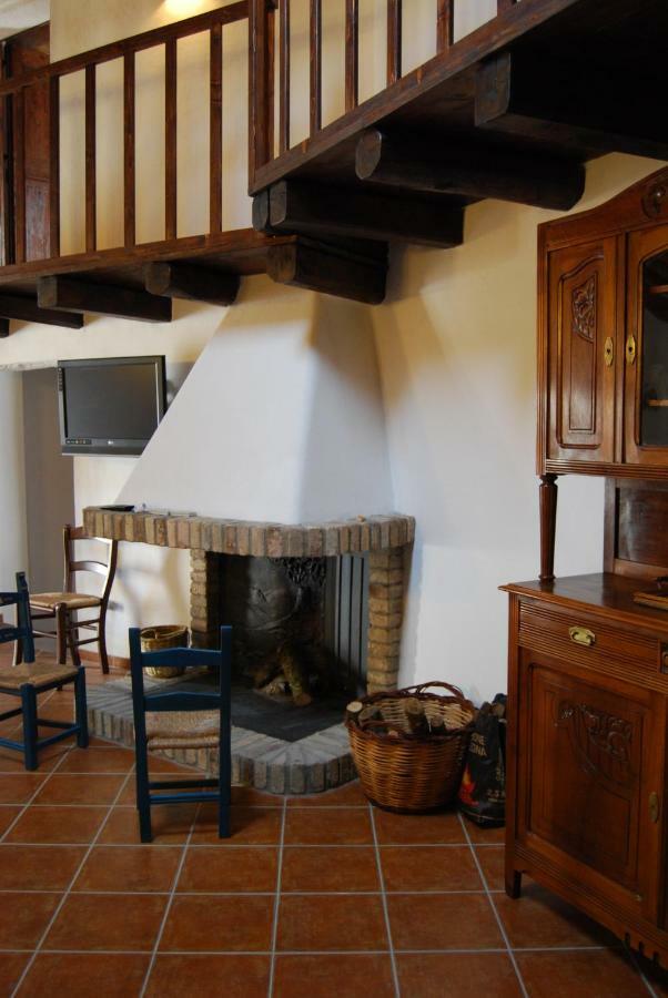 B&B Charme Sa Pardina Orroli Exterior foto