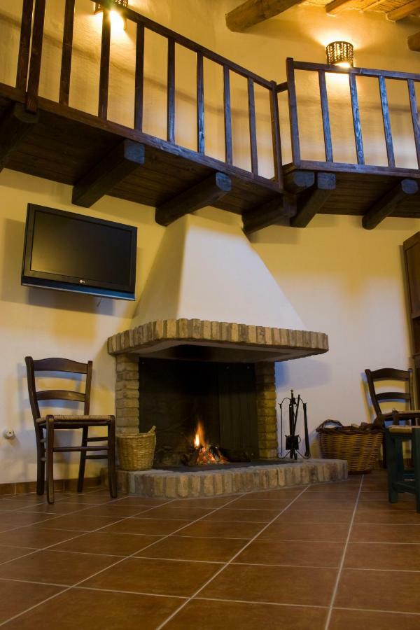 B&B Charme Sa Pardina Orroli Exterior foto