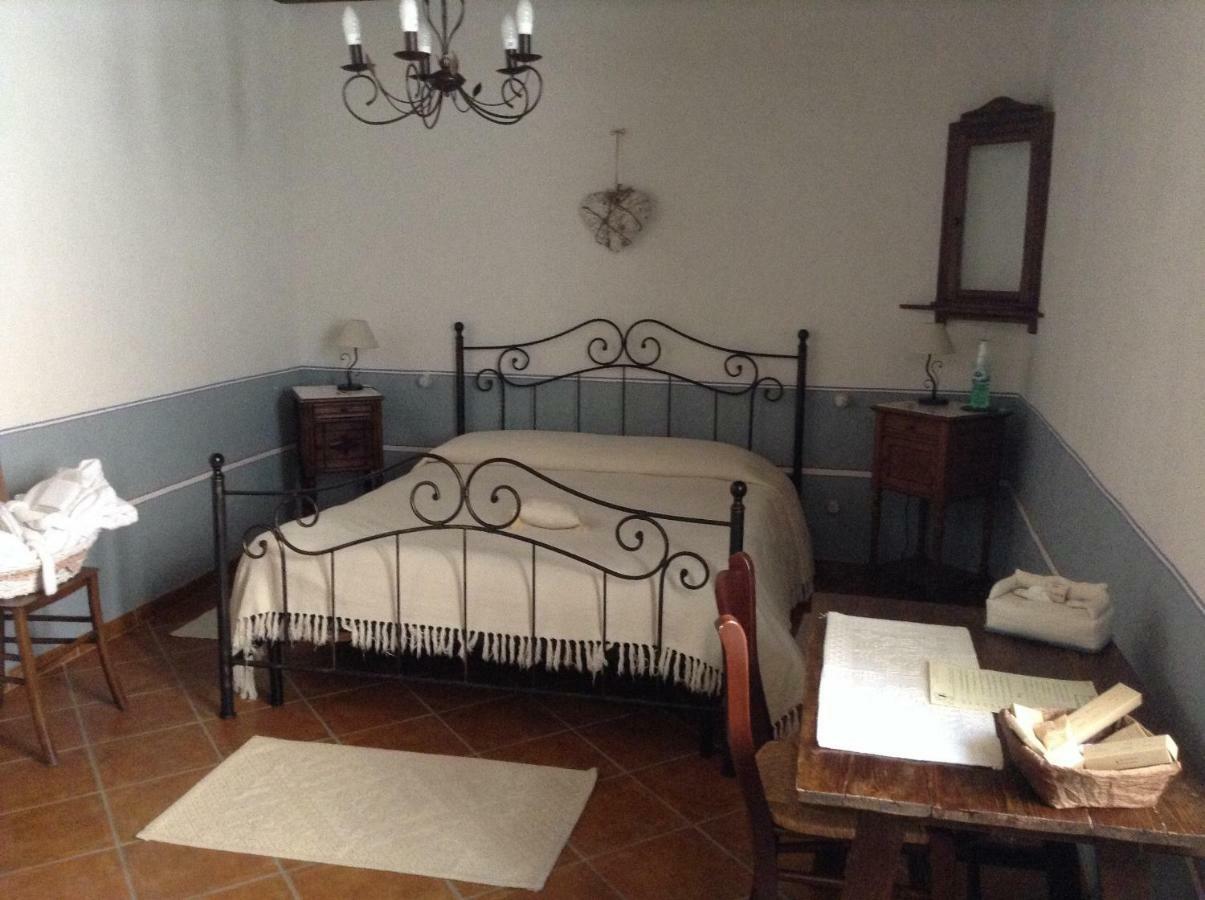 B&B Charme Sa Pardina Orroli Exterior foto