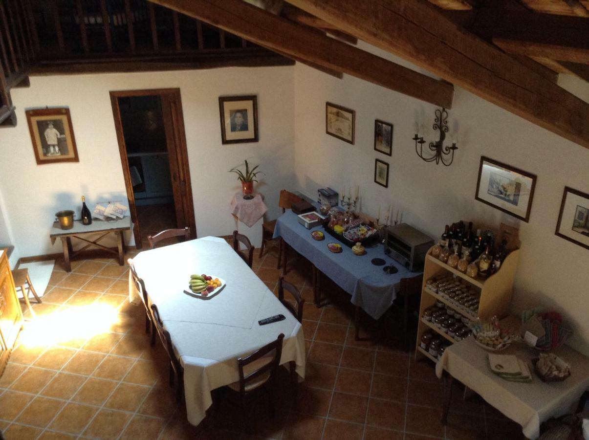 B&B Charme Sa Pardina Orroli Exterior foto