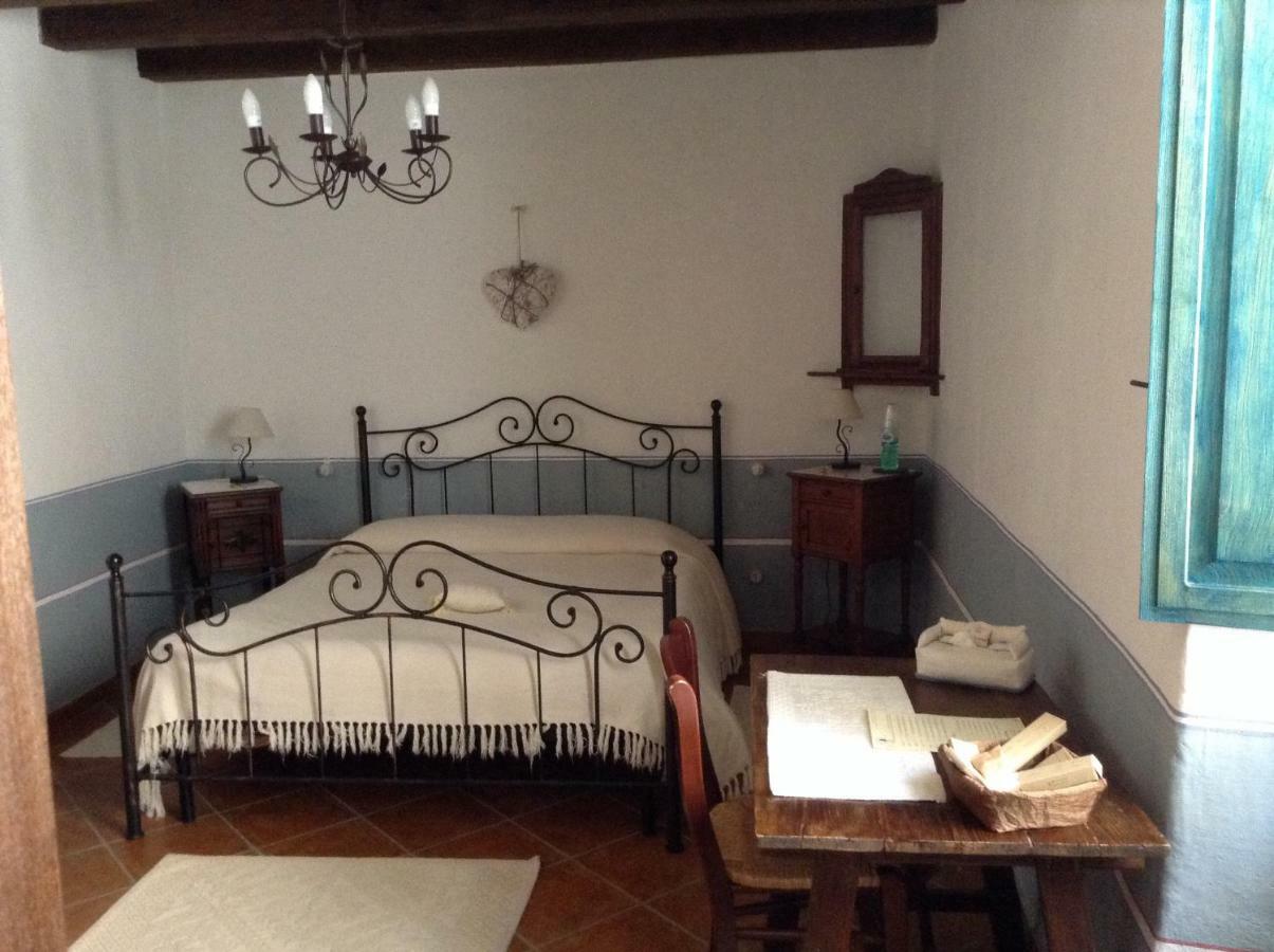 B&B Charme Sa Pardina Orroli Exterior foto